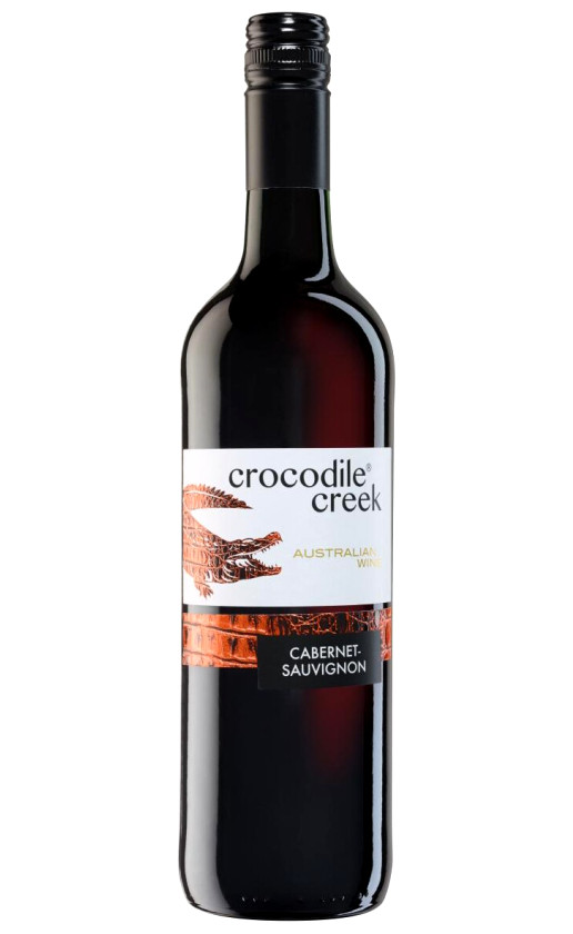 Wine Crocodile Creek Cabernet Sauvignon