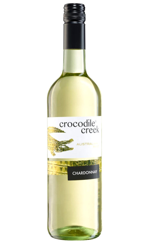 Crocodile Creek Chardonnay