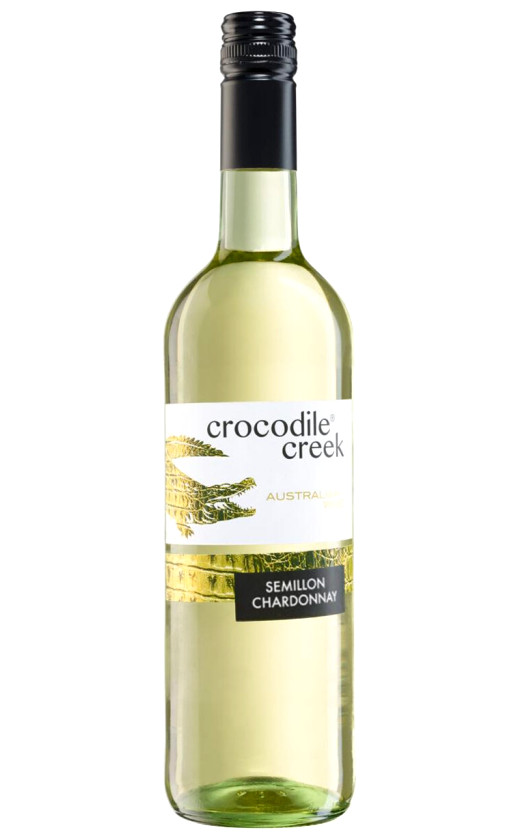 Wine Crocodile Creek Semillon Chardonnay