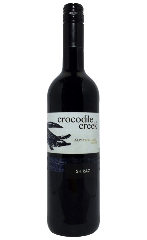 Wine Crocodile Creek Shiraz