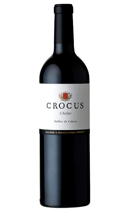 Wine Crocus Latelier Malbec De Cahors 2016
