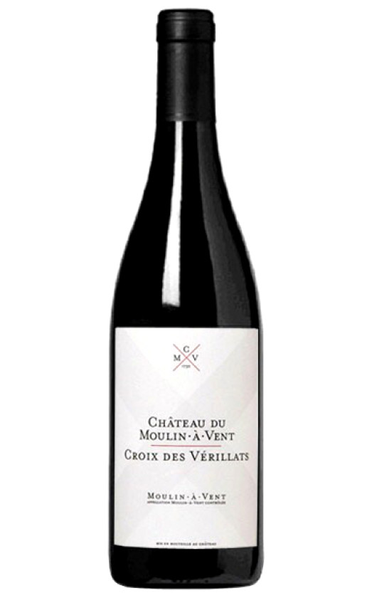 Вино Croix des Verillats Moulin-a-Vent 2011