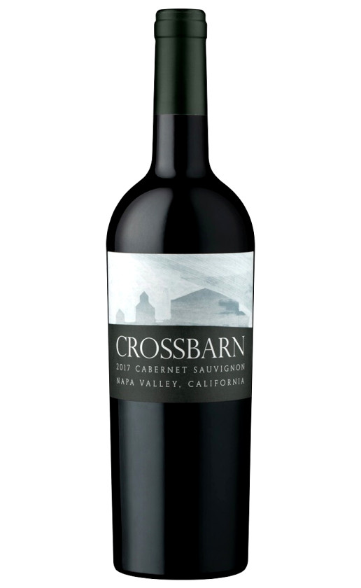 Вино CrossBarn by Paul Hobbs Cabernet Sauvignon Napa Valley 2017