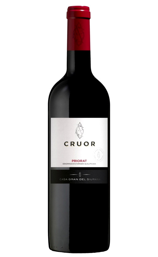 Wine Cruor Priorat 2017