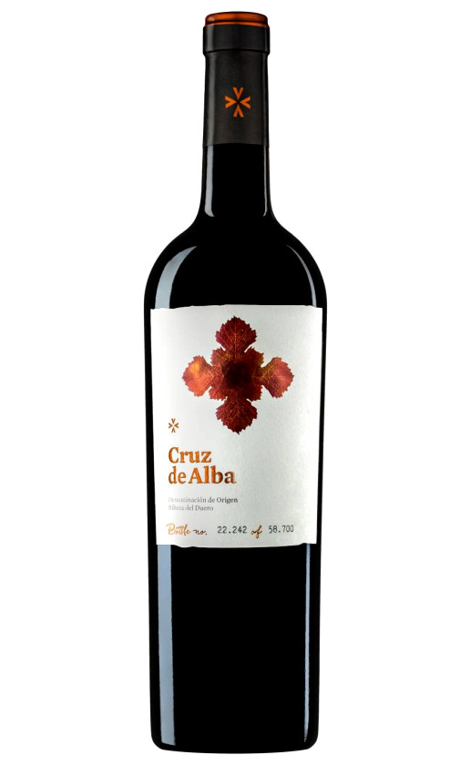 Wine Cruz De Alba 2017