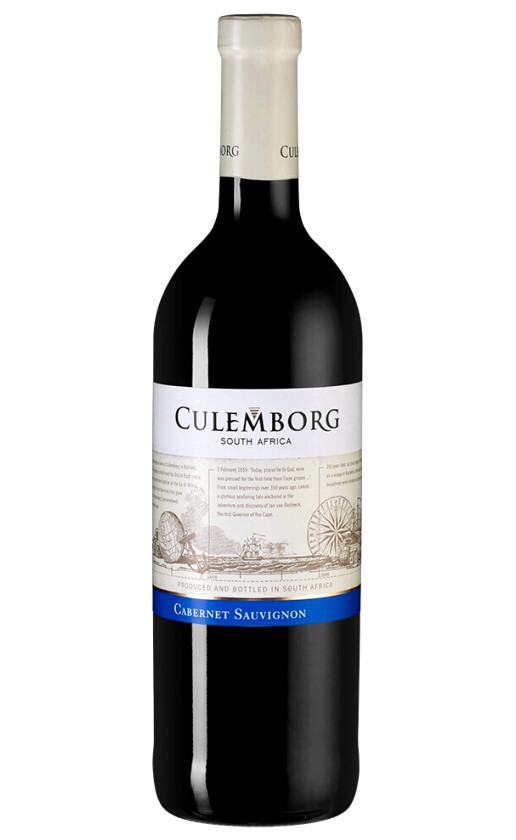 Wine Culemborg Cabernet Sauvignon 2020