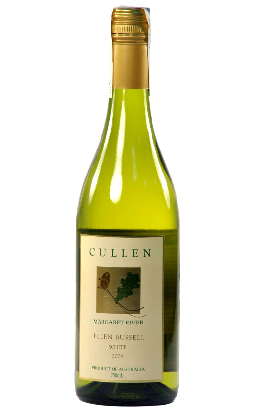 Вино Cullen Ellen Bassel White 2004