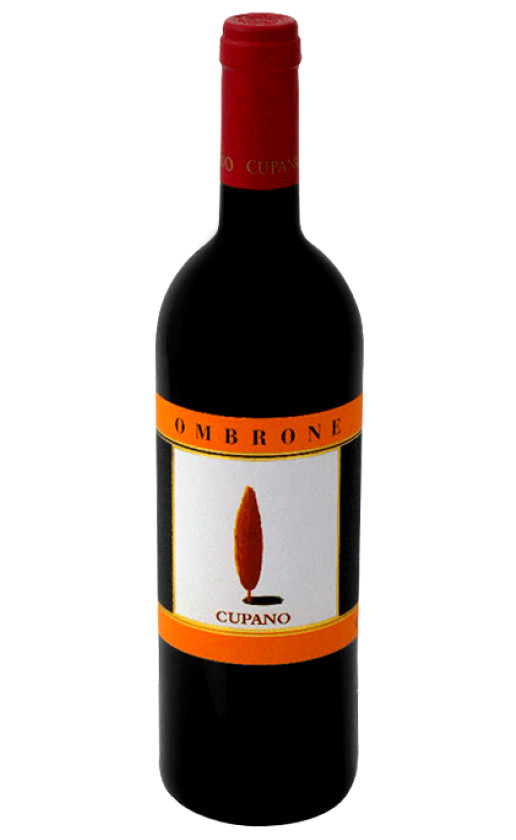 Вино Cupano Ombrone Sant'Antimo 2002