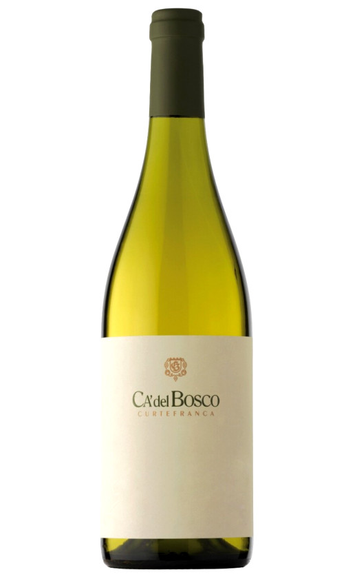 Вино Curtefranca Bianco 2016
