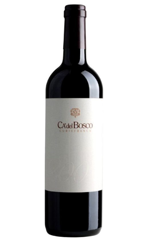 Wine Curtefranca Rosso 2007