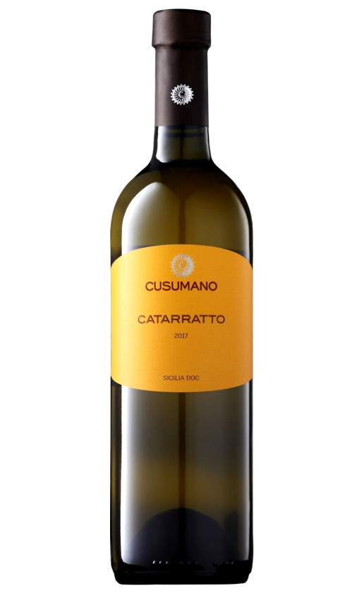 Wine Cusumano Catarratto Sicilia 2017
