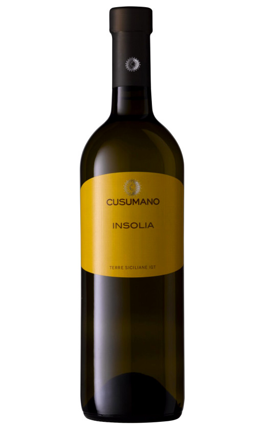 Wine Cusumano Insolia 2015