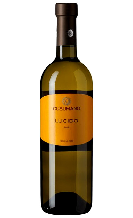 Wine Cusumano Lucido Sicilia 2018