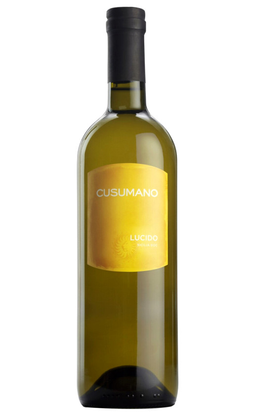 Wine Cusumano Lucido Sicilia 2020