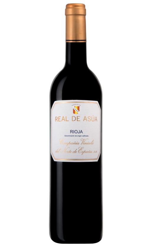 Wine Cvne Real De Asua Rioja 2016