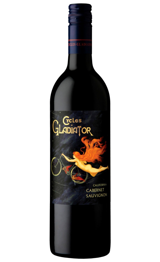 Вино Cycles Gladiator Cabernet Sauvignon