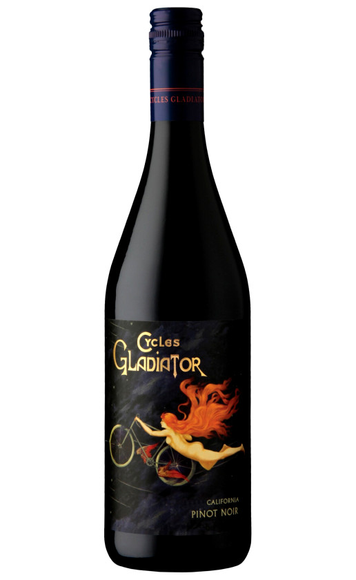 Вино Cycles Gladiator Pinot Noir