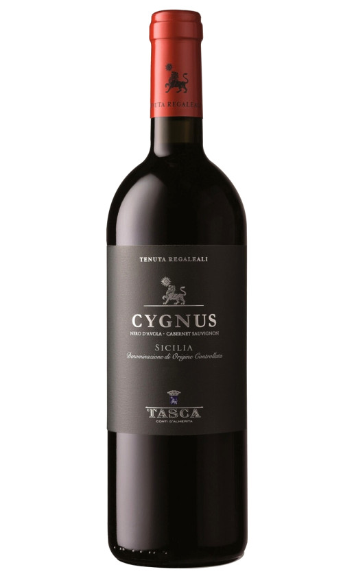 Вино Cygnus 2017