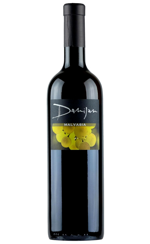 Wine Damijan Podversic Malvasia Venezia Giulia 2014