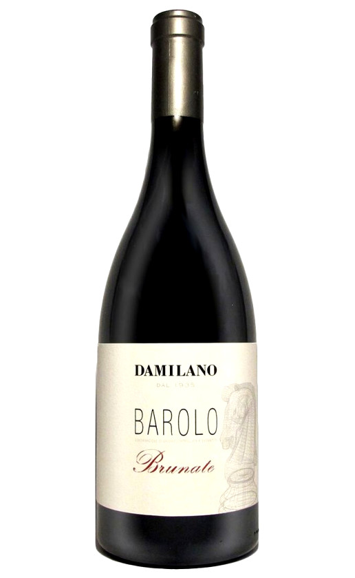 Wine Damilano Brunate Barolo 2014