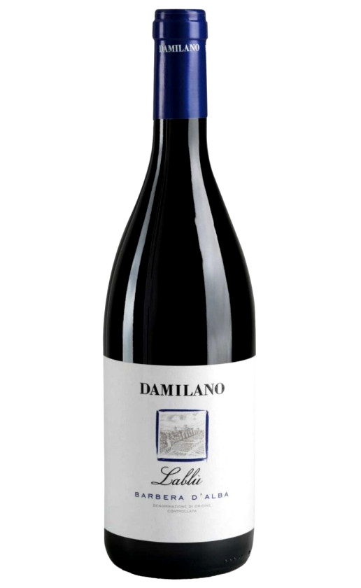 Wine Damilano Lablu Barbera Dalba 2016