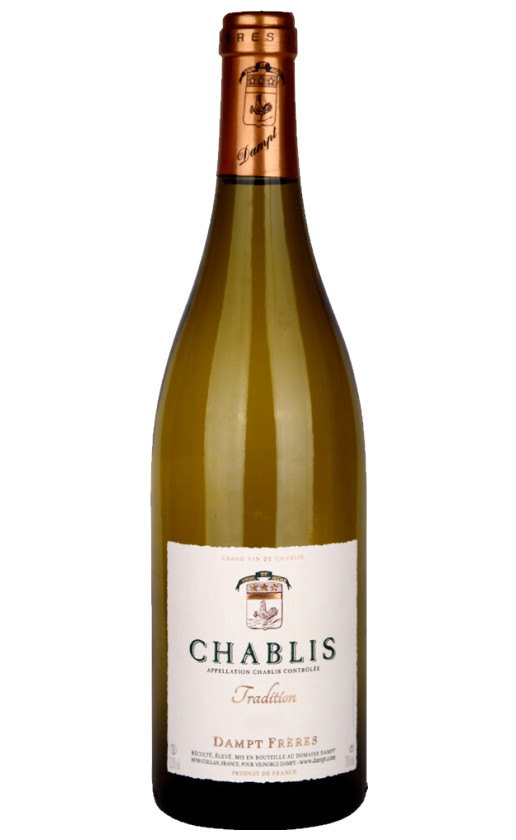 Dampt Freres Chablis Tradition