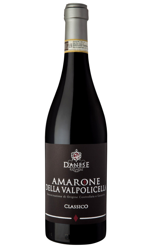 Wine Danese Amarone Della Valpolicella Classico