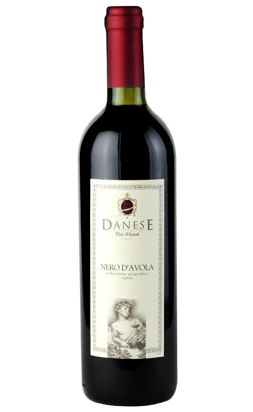 Wine Danese Nero Davola