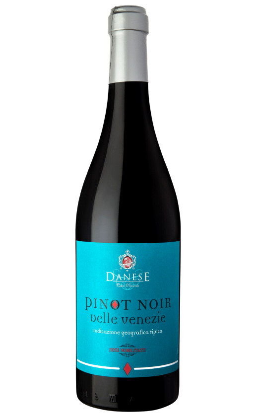 Wine Danese Pinot Noir Delle Venezie