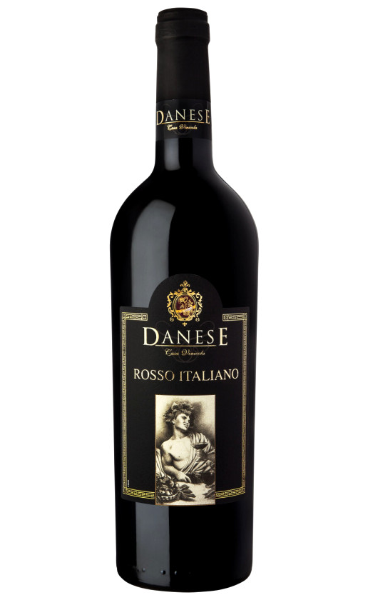 Wine Danese Rosso Italiano
