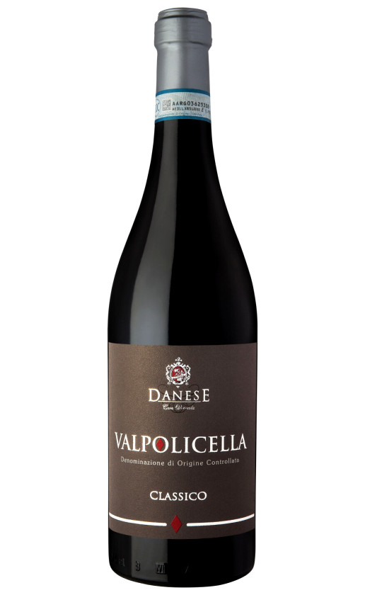 Вино Danese Valpolicella Classico