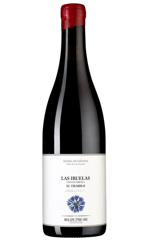 Вино Daniel Landi Las Iruelas 2017