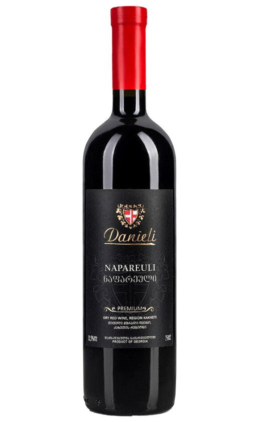 Wine Danieli Napareuli