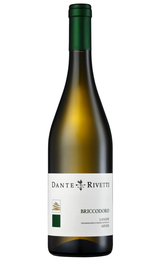 Wine Dante Rivetti Briccodoro Arneis Langhe 2014