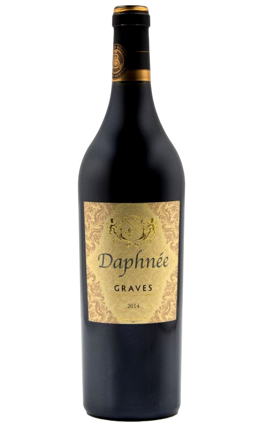Daphnee Graves 2014