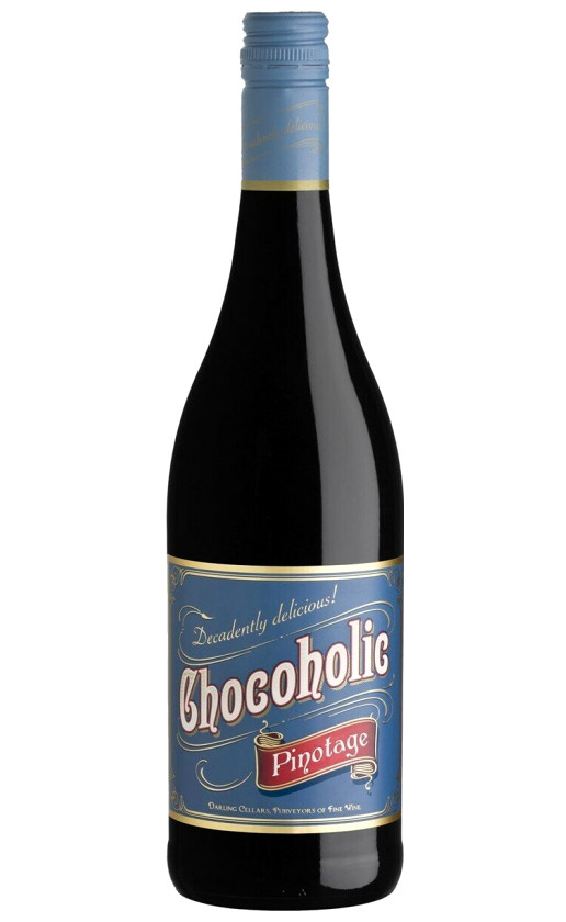 Wine Darling Cellars Chocoholic Pinotage 2016
