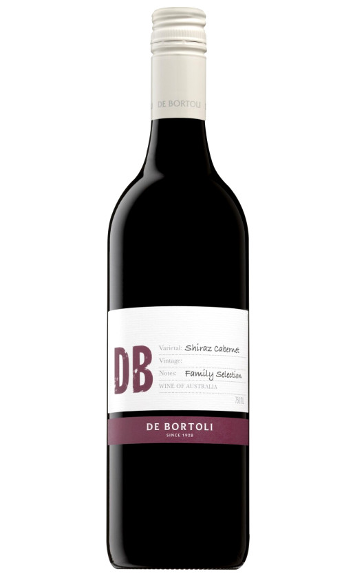 Wine De Bortoli Db Family Selection Shiraz Cabernet