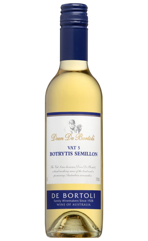 Wine De Bortoli Deen Vat Series 5 Botrytis Semillon 2005