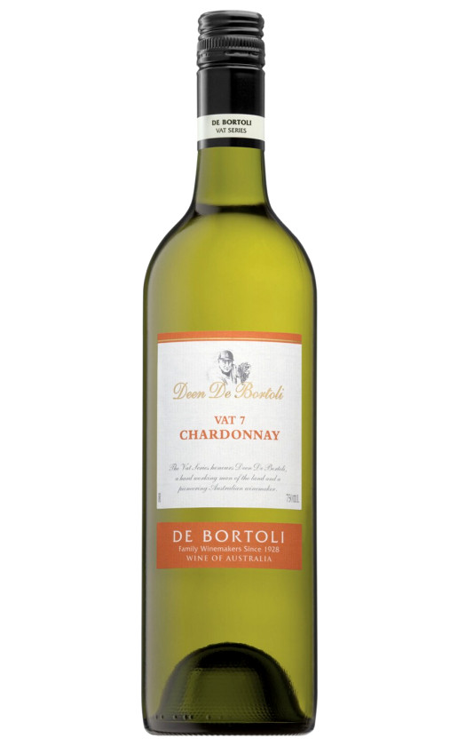 Вино De Bortoli Deen Vat Series 7 Chardonnay