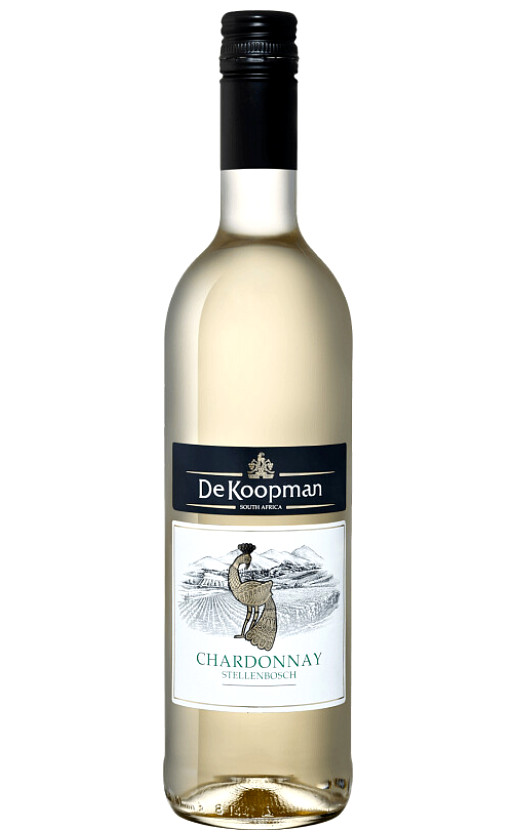 Wine De Koopman Chardonnay