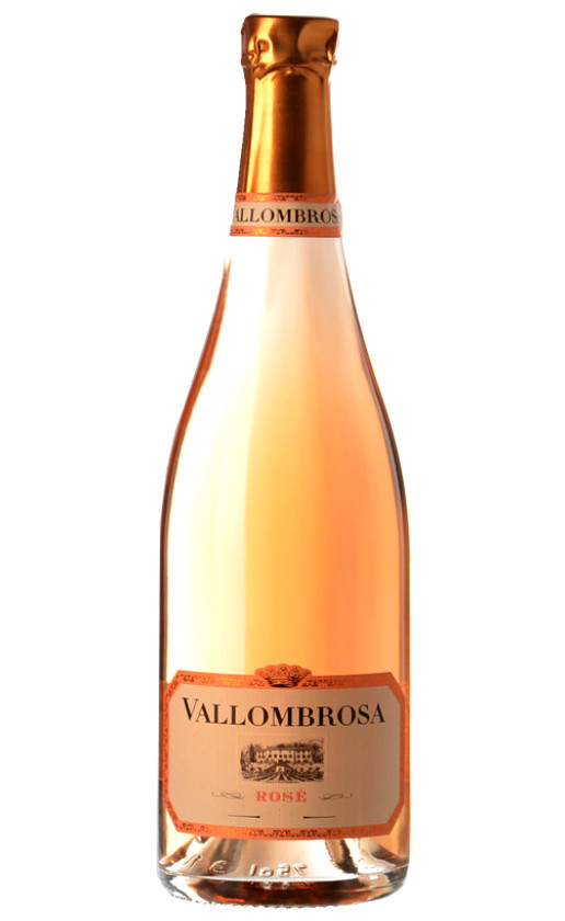 Wine De Ladoucette Vallombrosa Rose Cotes De Provence 2018
