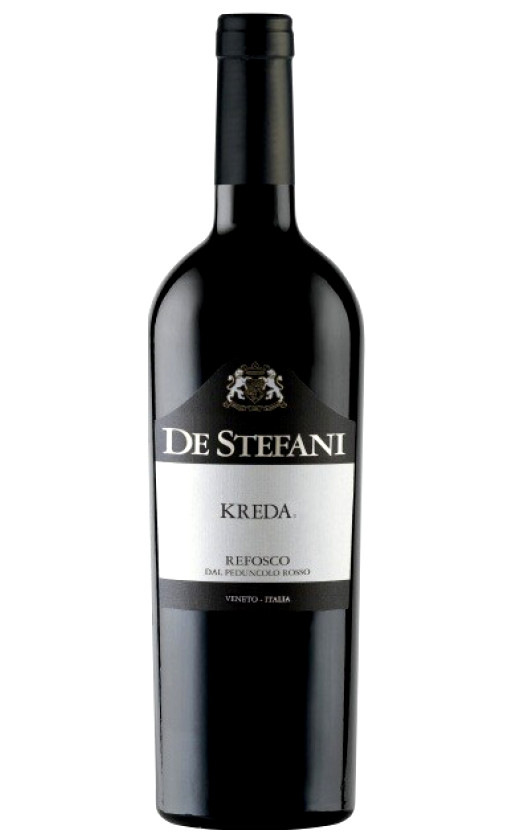 Вино De Stefani Kreda Veneto 2008