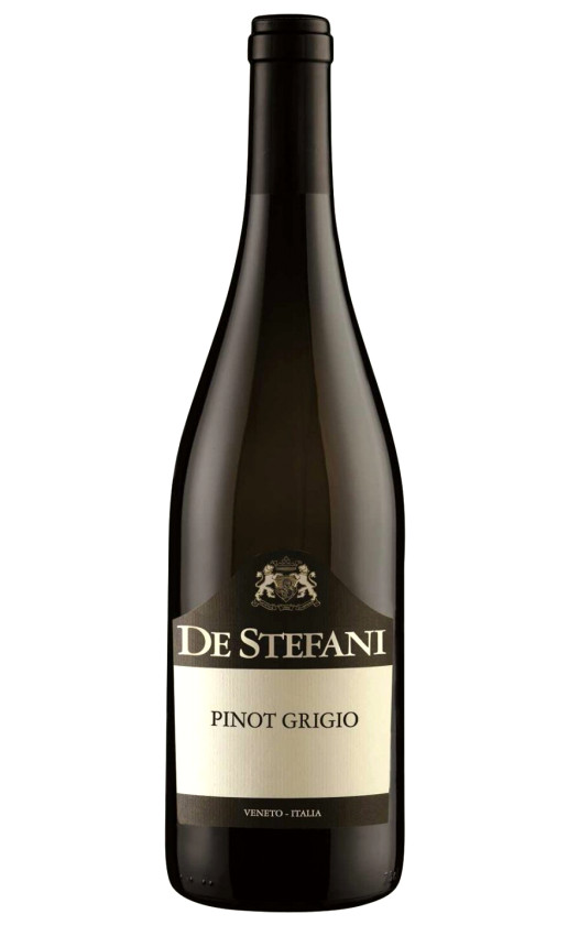 Wine De Stefani Pinot Grigio Veneto