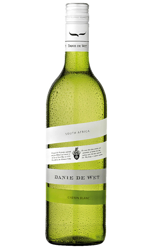 Wine De Wetshof Danie De Wet Chenin Blanc 2020