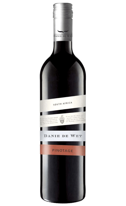 Wine De Wetshof Danie De Wet Pinotage 2020