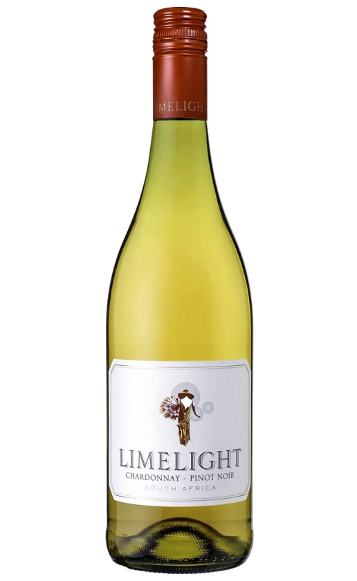 Wine De Wetshof Limelight Chardonnay Pinot Noir 2016