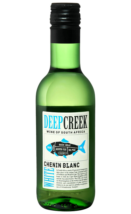 Wine Deep Creek Chenin Blanc