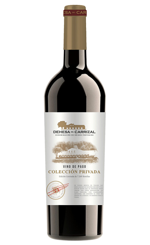 Вино Dehesa del Carrizal Coleccion Privada Vino de Pago 2016