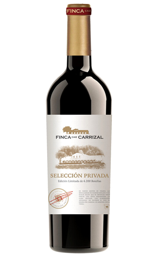 Wine Dehesa Del Carrizal Seleccion Privada Tierra De Castilla 2015