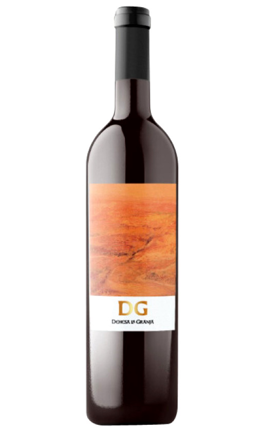 Wine Dehesa La Granja Castilla Y Leon 2016